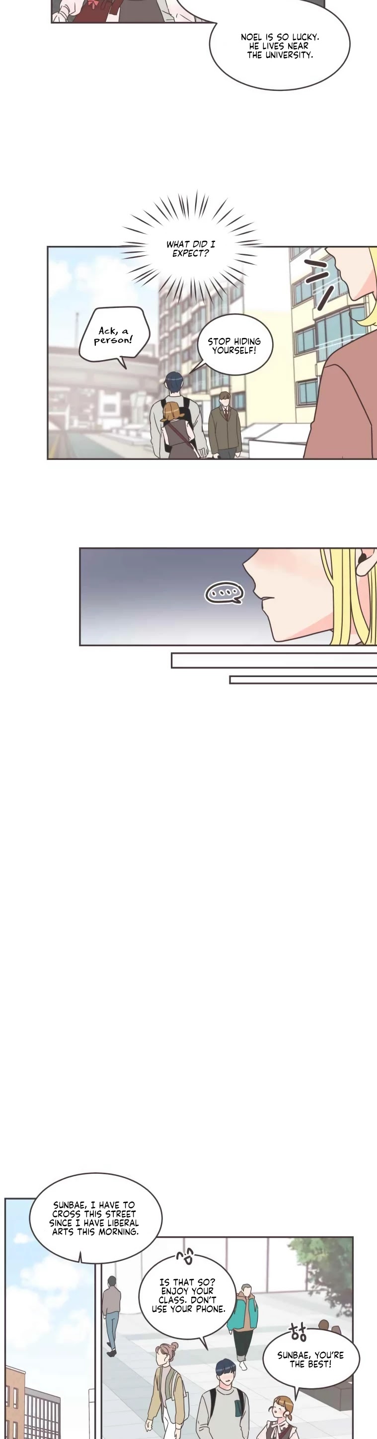 She's My Type Chapter 42 page 31 - Chapter 42