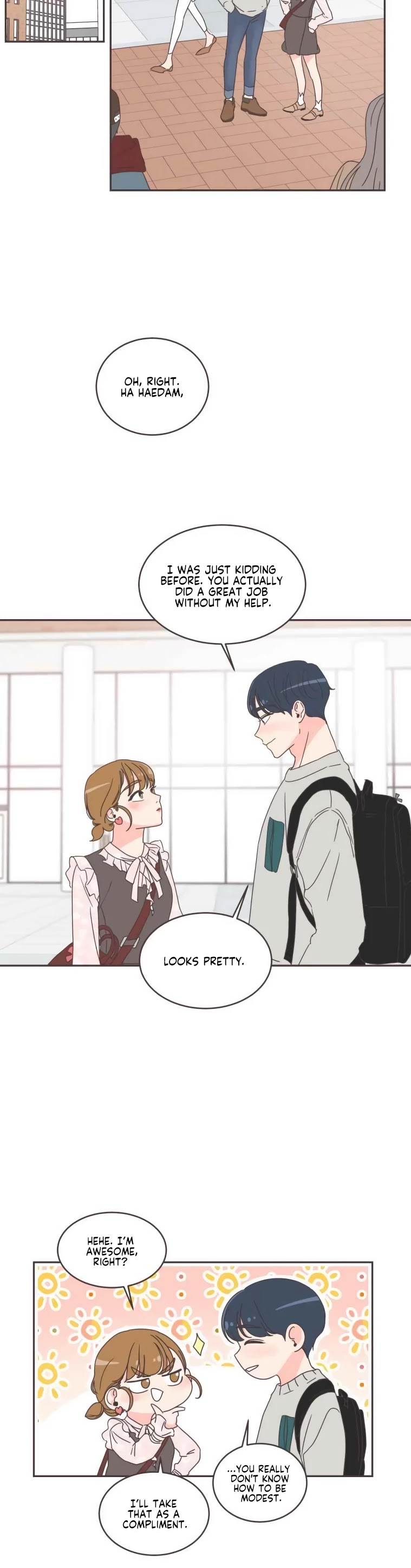 She's My Type Chapter 42 page 32 - Chapter 42