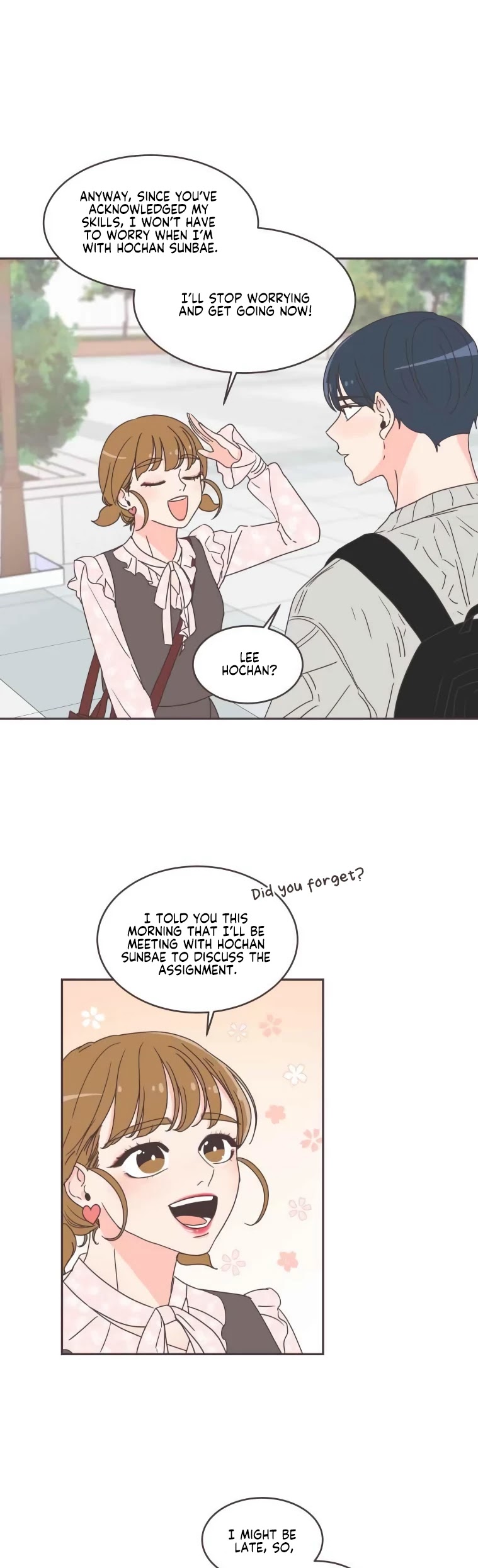She's My Type Chapter 42 page 33 - Chapter 42