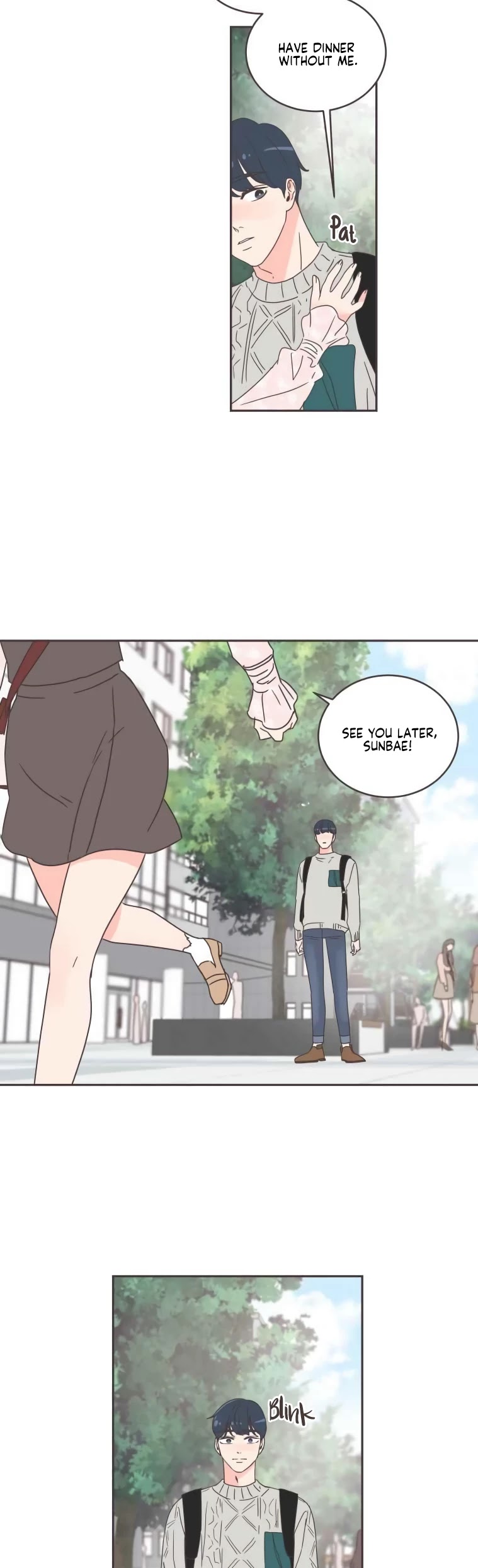 She's My Type Chapter 42 page 34 - Chapter 42