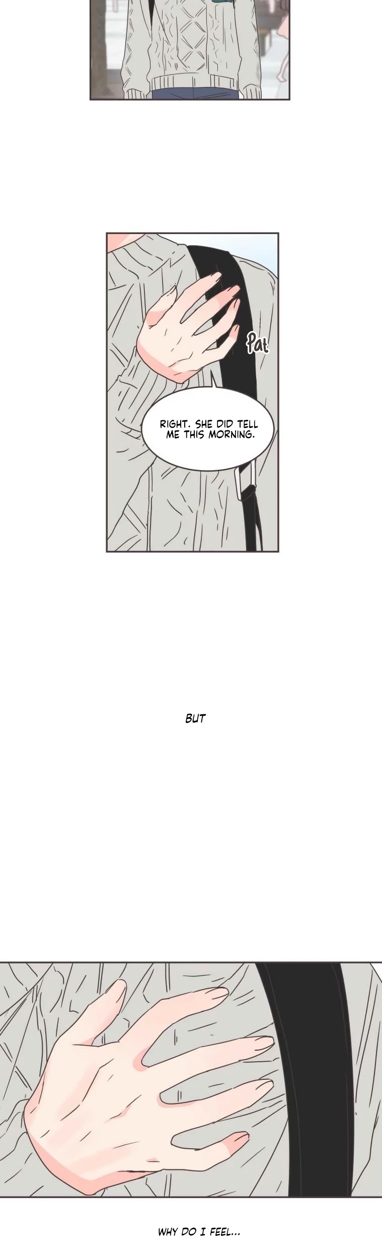 She's My Type Chapter 42 page 35 - Chapter 42