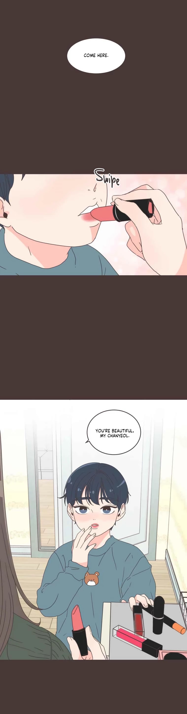She's My Type Chapter 42 page 4 - Chapter 42