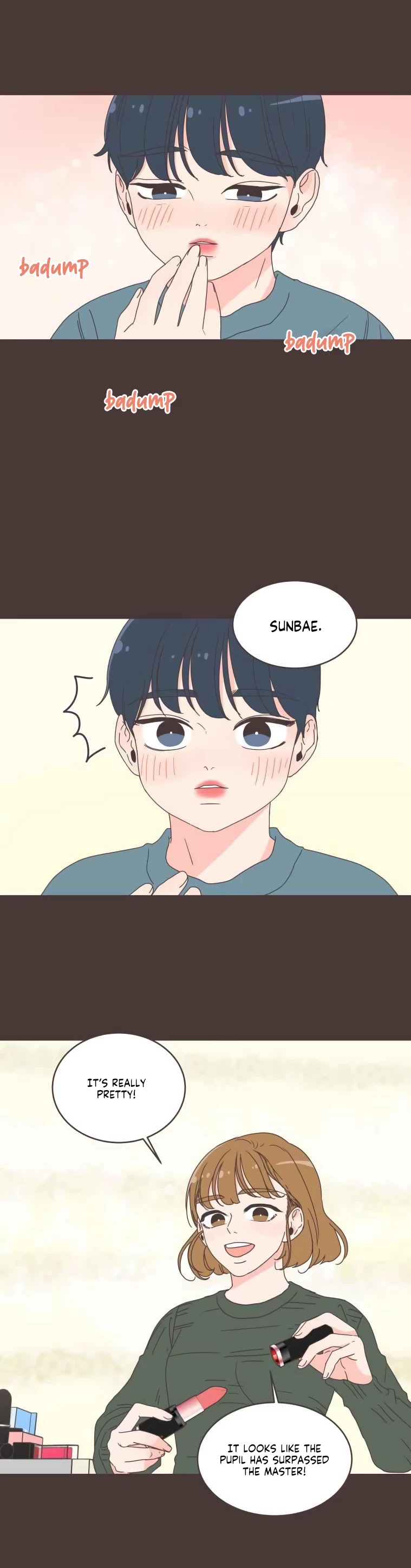She's My Type Chapter 42 page 5 - Chapter 42