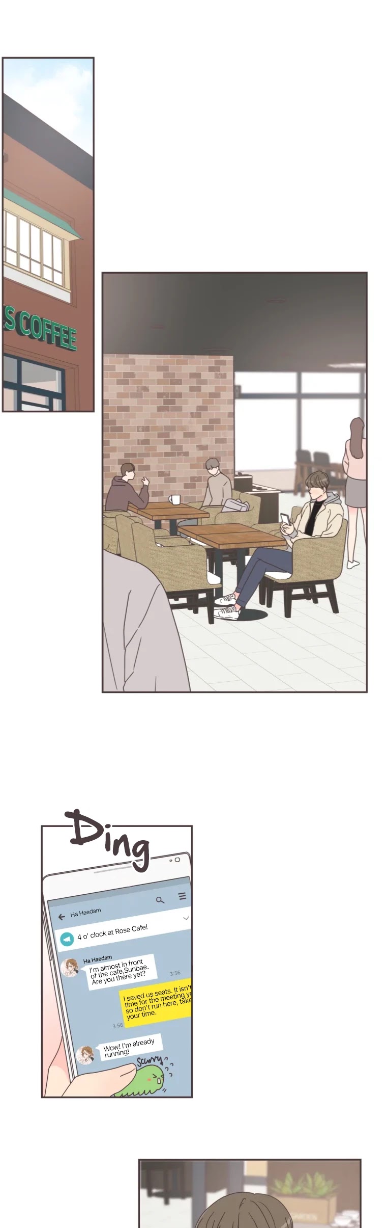 She's My Type Chapter 43 page 1 - Chapter 43