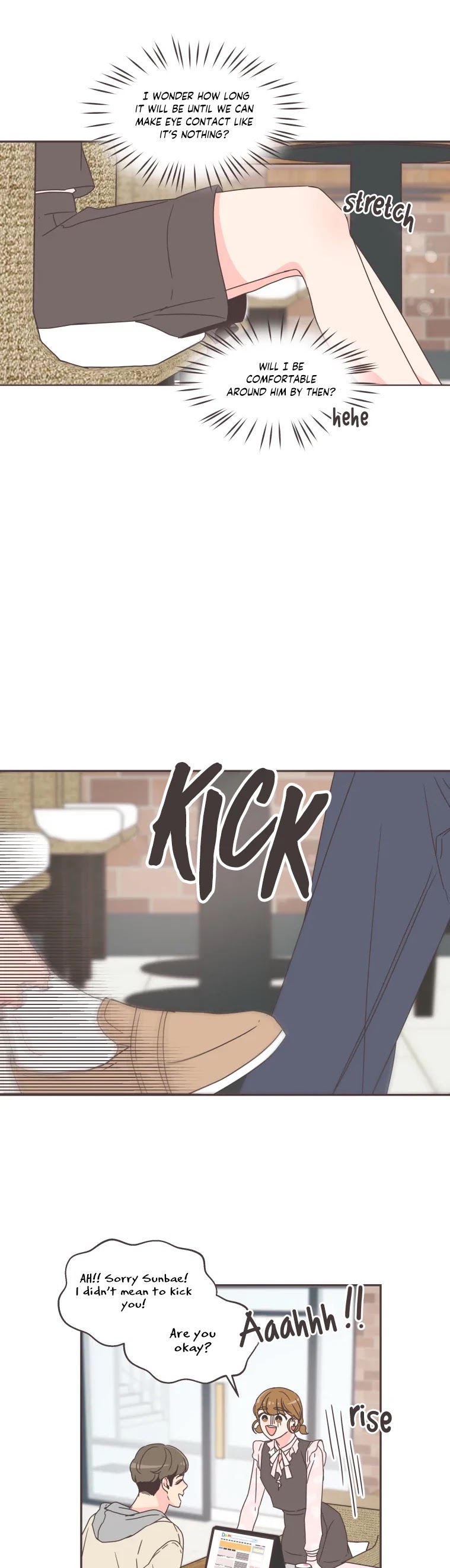She's My Type Chapter 43 page 10 - Chapter 43