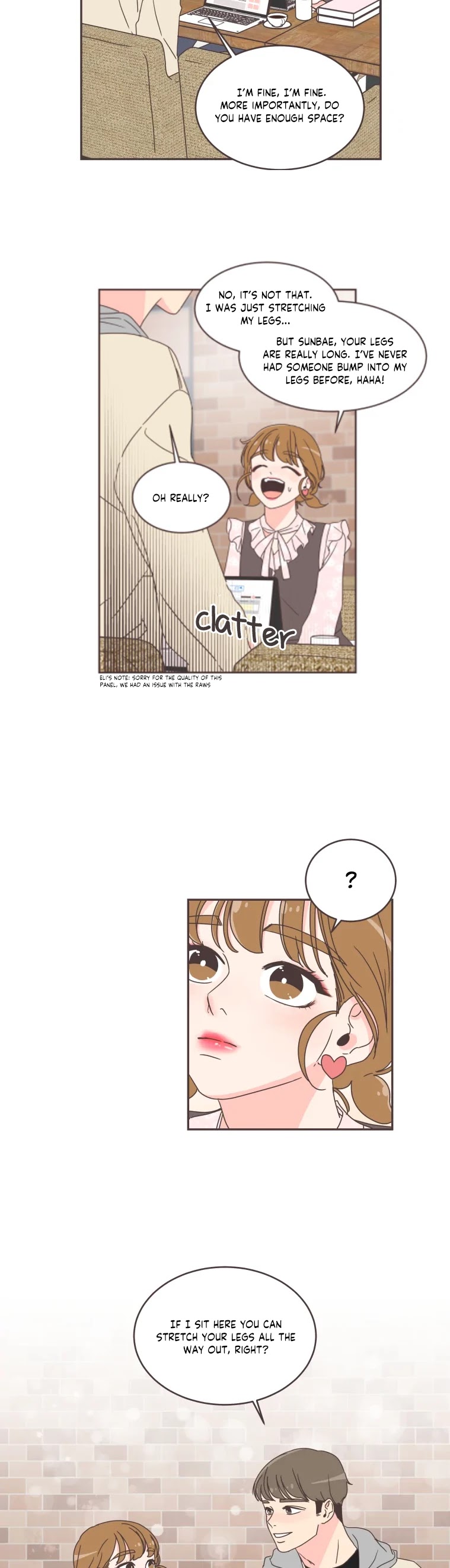 She's My Type Chapter 43 page 11 - Chapter 43