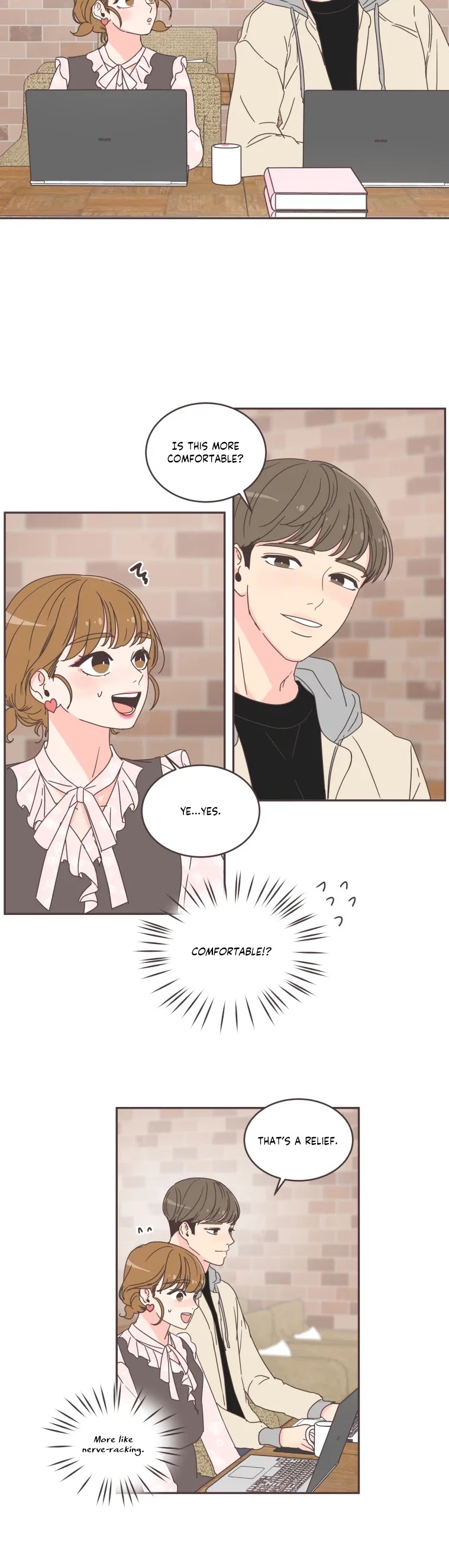 She's My Type Chapter 43 page 12 - Chapter 43