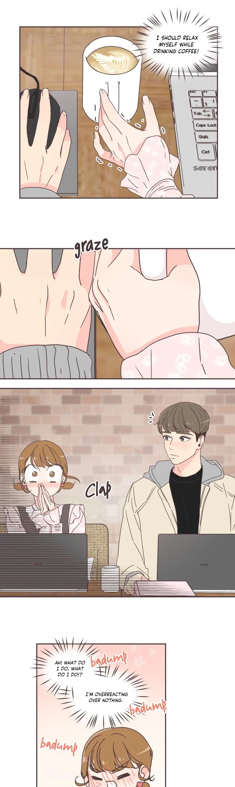 She's My Type Chapter 43 page 13 - Chapter 43