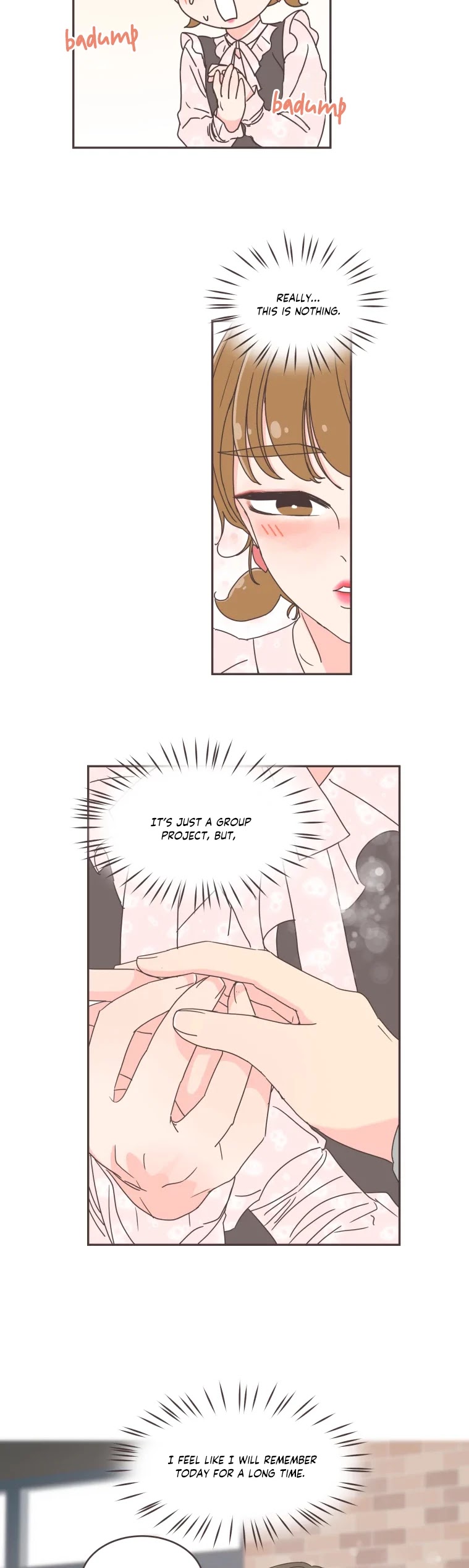 She's My Type Chapter 43 page 14 - Chapter 43