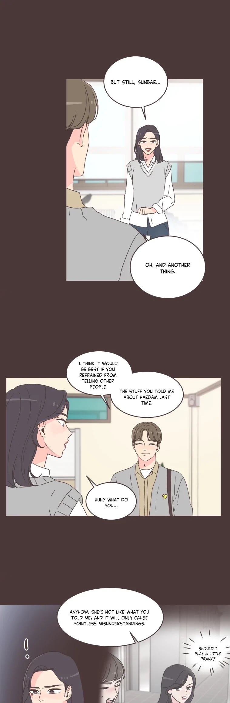 She's My Type Chapter 43 page 17 - Chapter 43