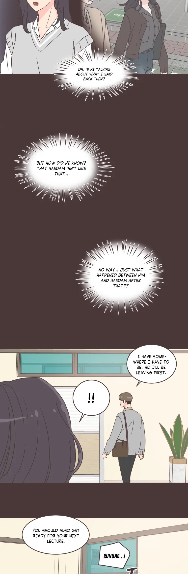 She's My Type Chapter 43 page 18 - Chapter 43