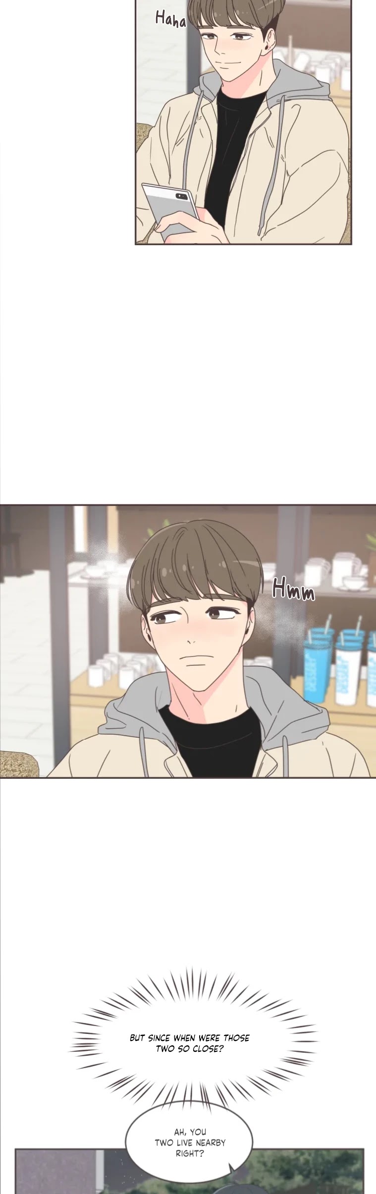 She's My Type Chapter 43 page 2 - Chapter 43