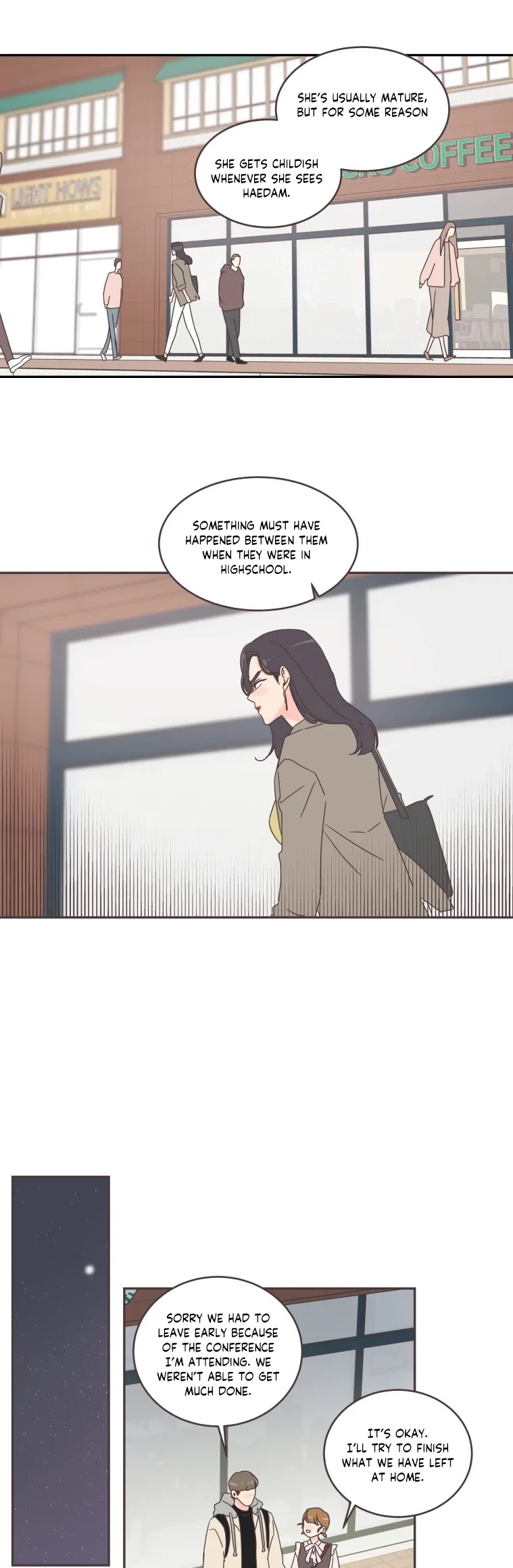 She's My Type Chapter 43 page 20 - Chapter 43