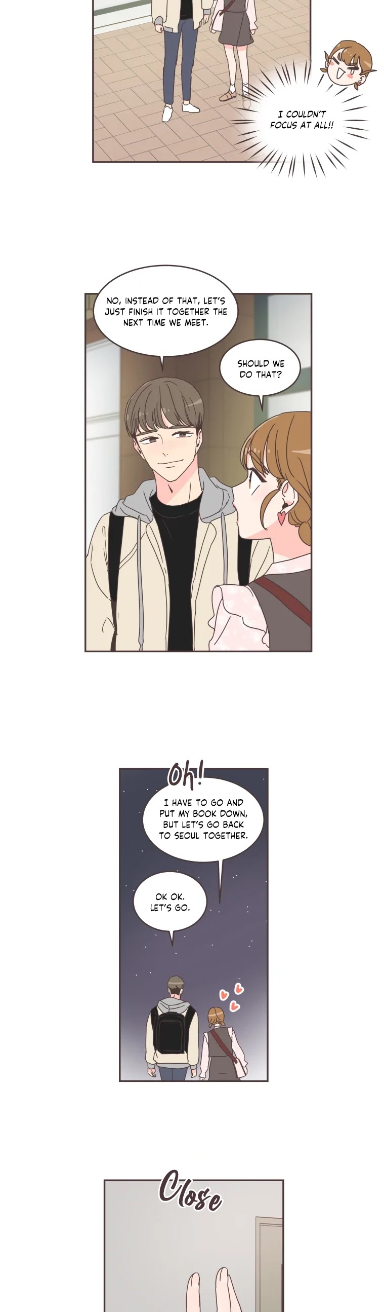 She's My Type Chapter 43 page 21 - Chapter 43