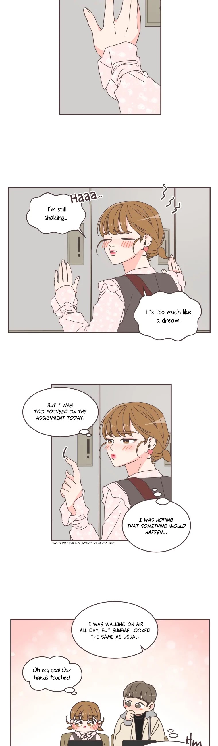 She's My Type Chapter 43 page 22 - Chapter 43