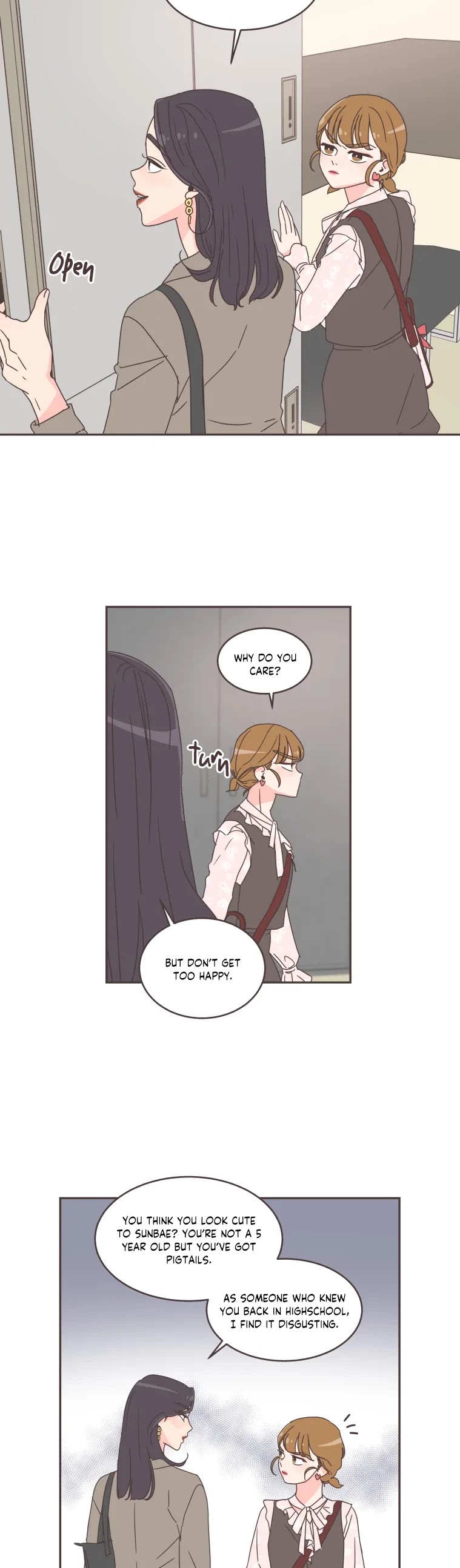 She's My Type Chapter 43 page 24 - Chapter 43