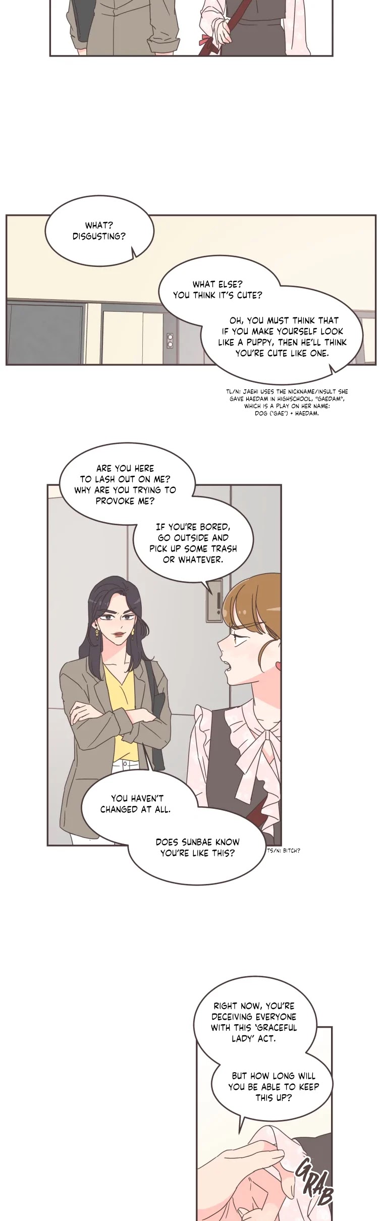 She's My Type Chapter 43 page 25 - Chapter 43