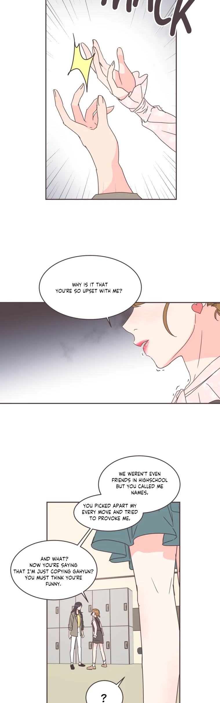 She's My Type Chapter 43 page 28 - Chapter 43