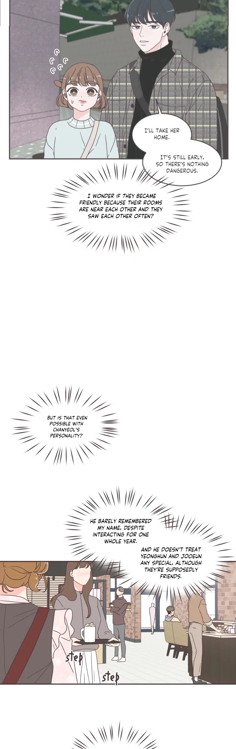 She's My Type Chapter 43 page 3 - Chapter 43