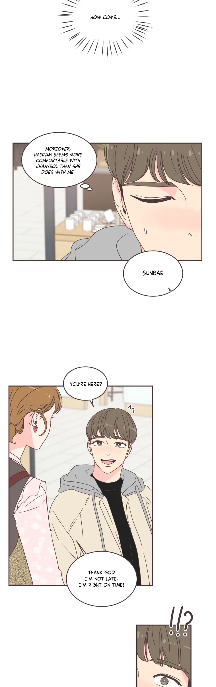 She's My Type Chapter 43 page 4 - Chapter 43