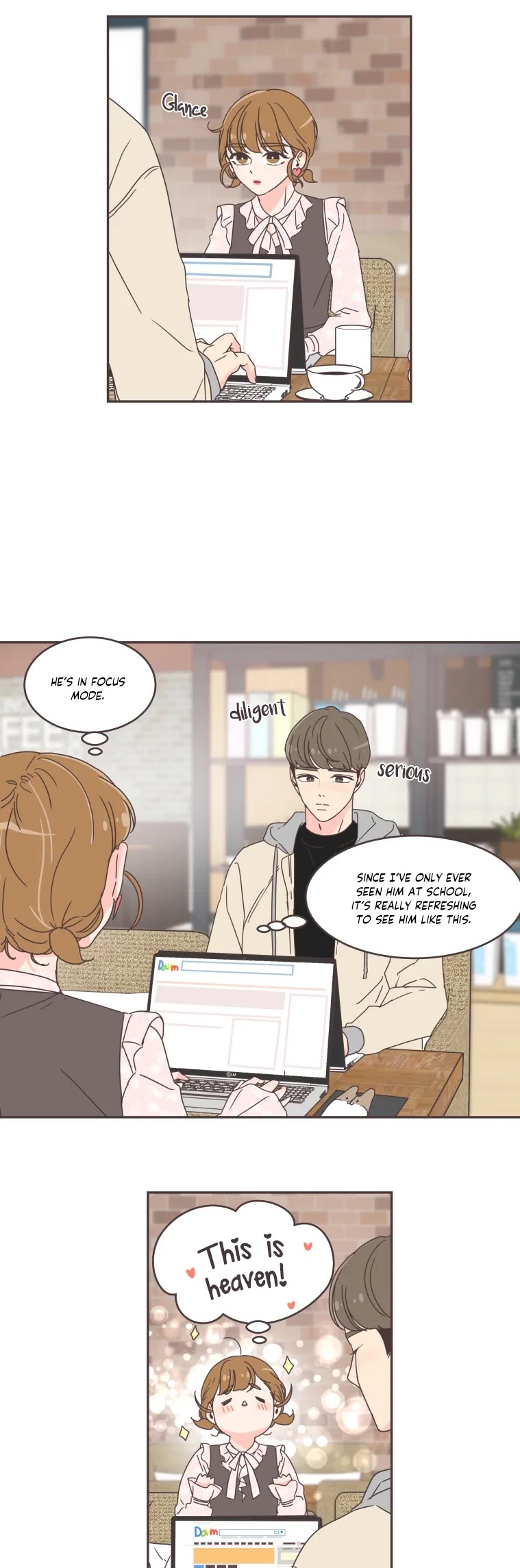 She's My Type Chapter 43 page 7 - Chapter 43
