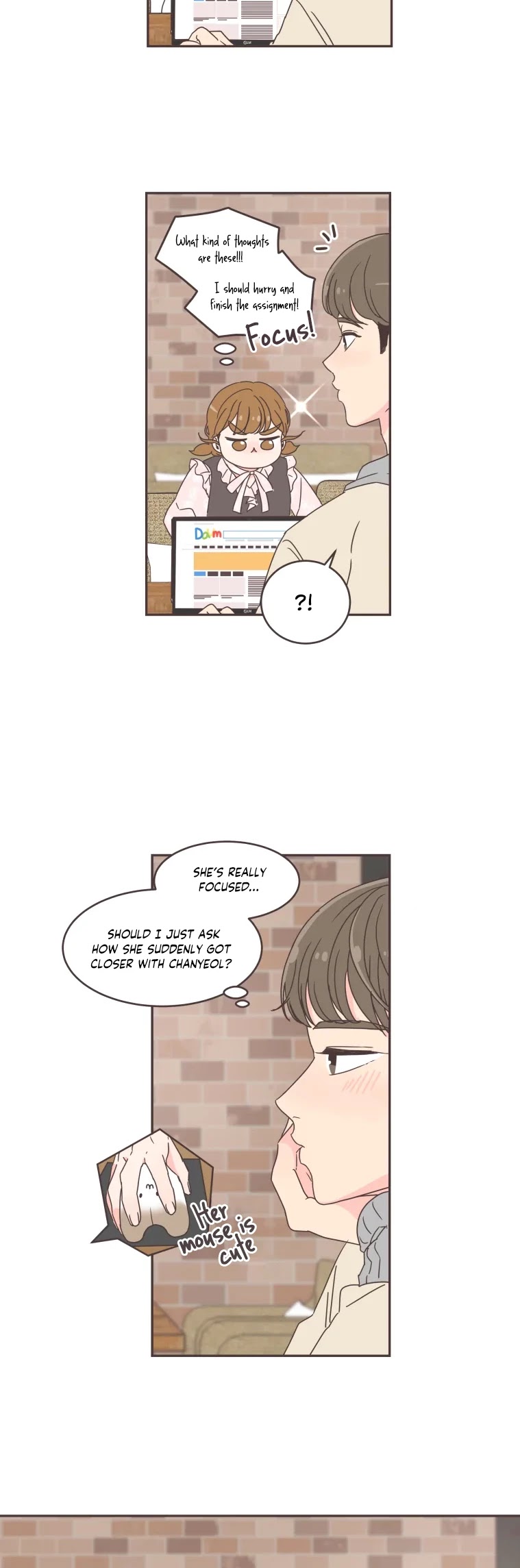 She's My Type Chapter 43 page 8 - Chapter 43