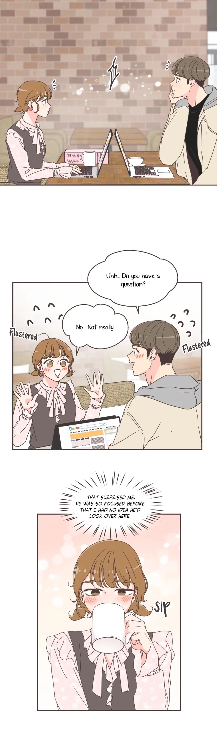 She's My Type Chapter 43 page 9 - Chapter 43
