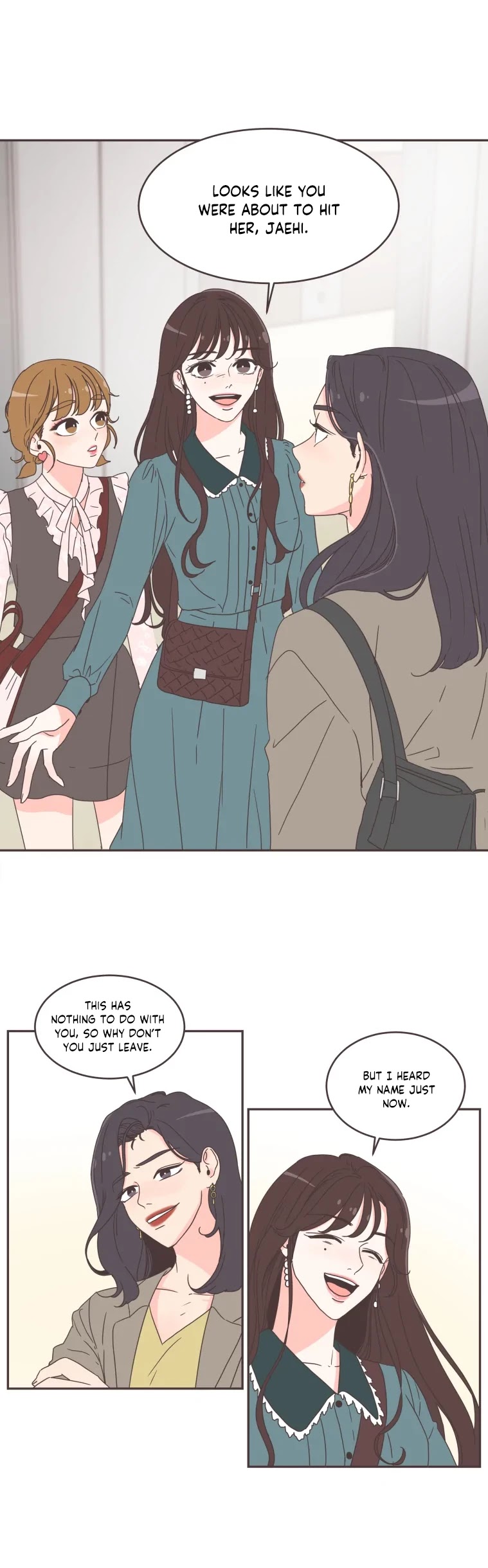 She's My Type Chapter 44 page 1 - Chapter 44