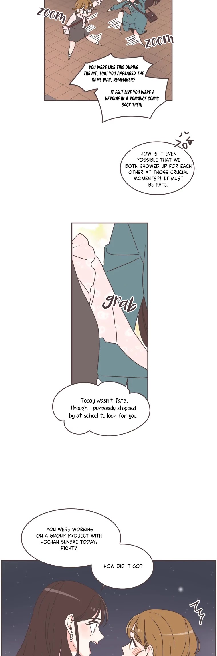 She's My Type Chapter 44 page 10 - Chapter 44