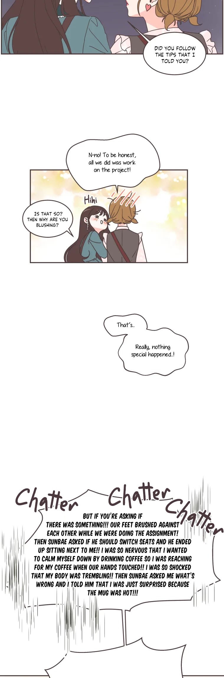 She's My Type Chapter 44 page 11 - Chapter 44