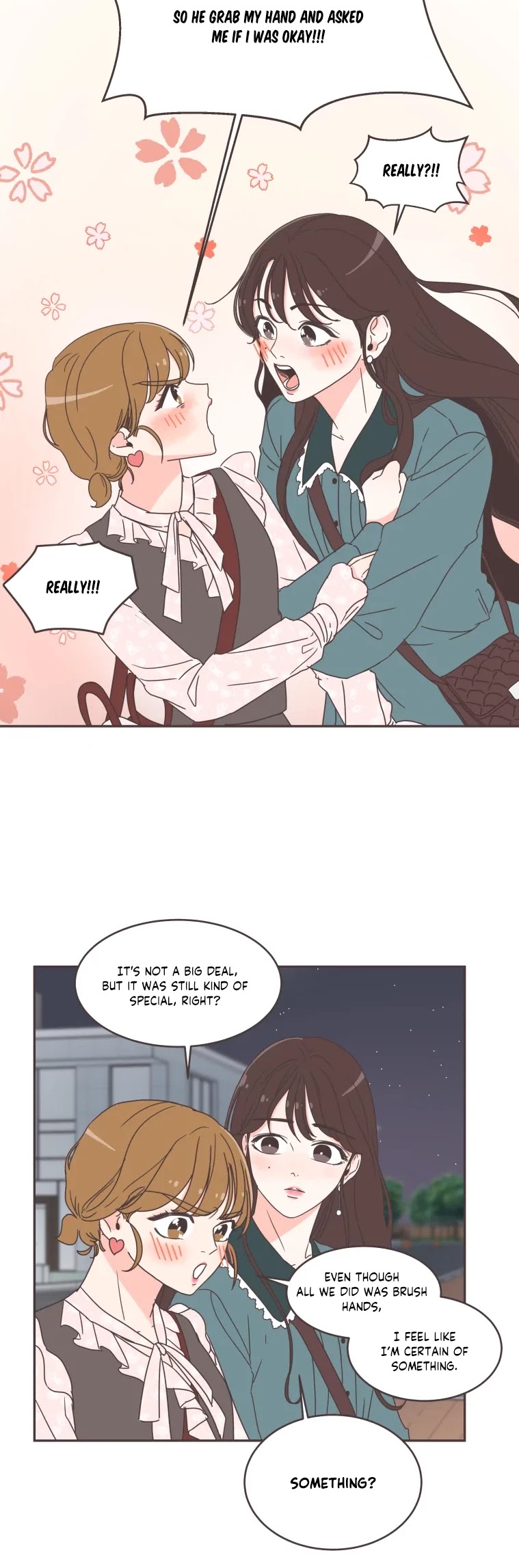 She's My Type Chapter 44 page 12 - Chapter 44