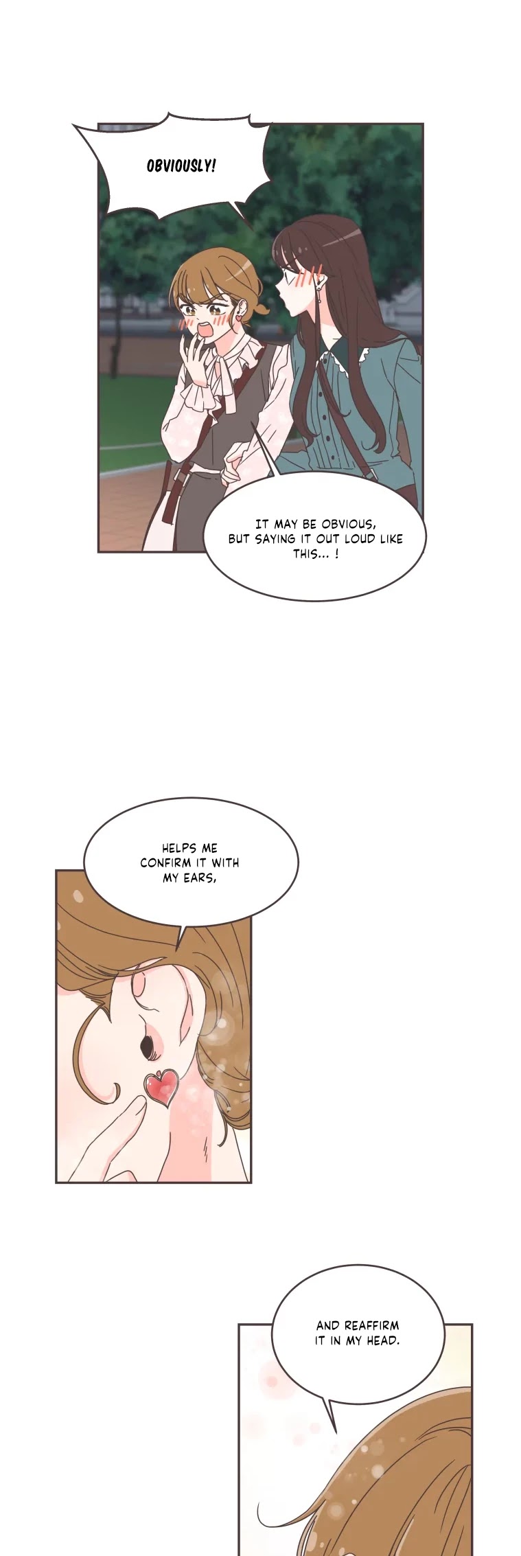 She's My Type Chapter 44 page 14 - Chapter 44