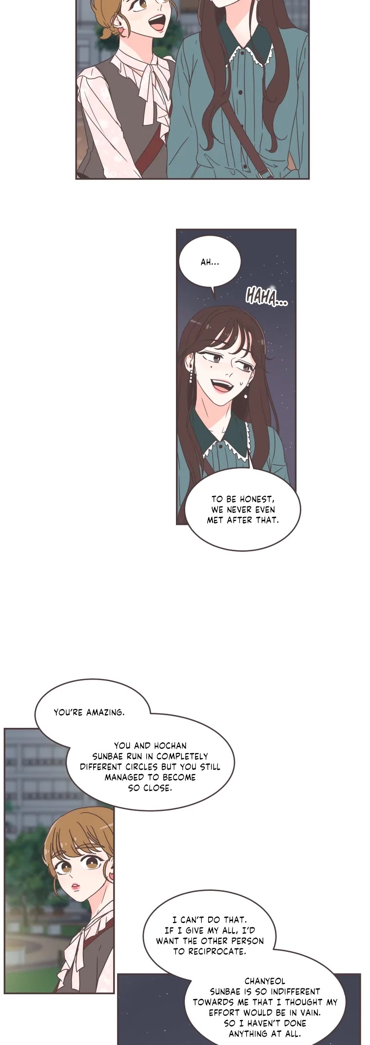 She's My Type Chapter 44 page 18 - Chapter 44