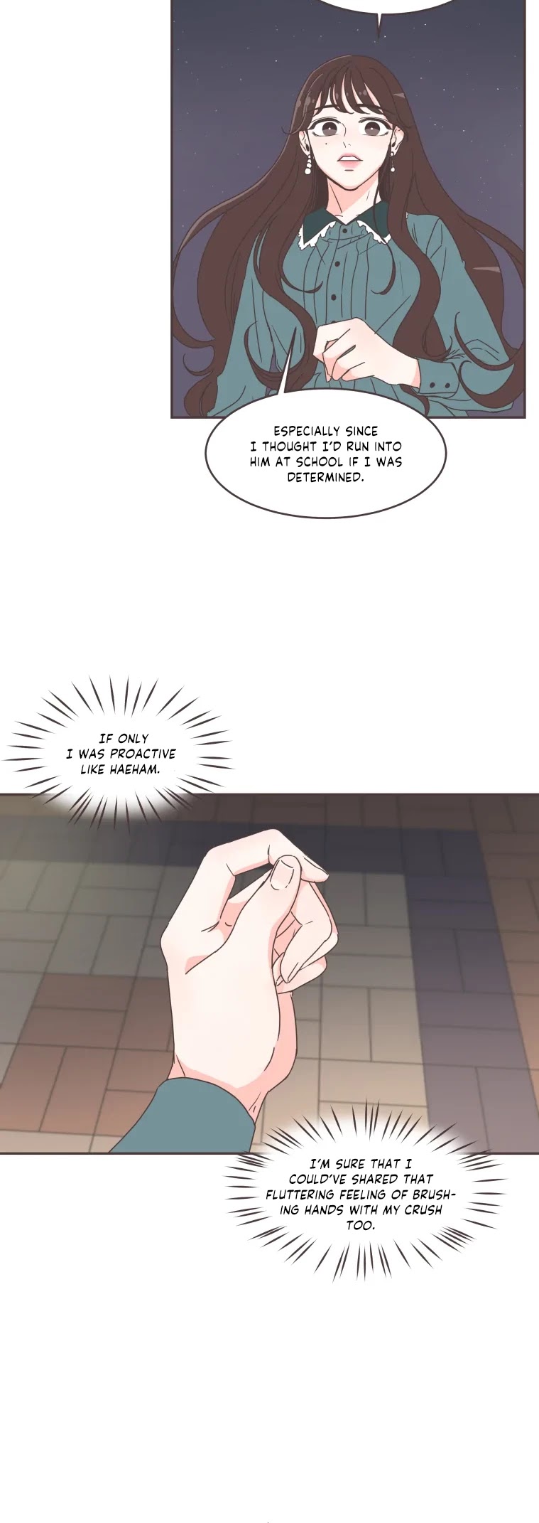 She's My Type Chapter 44 page 19 - Chapter 44