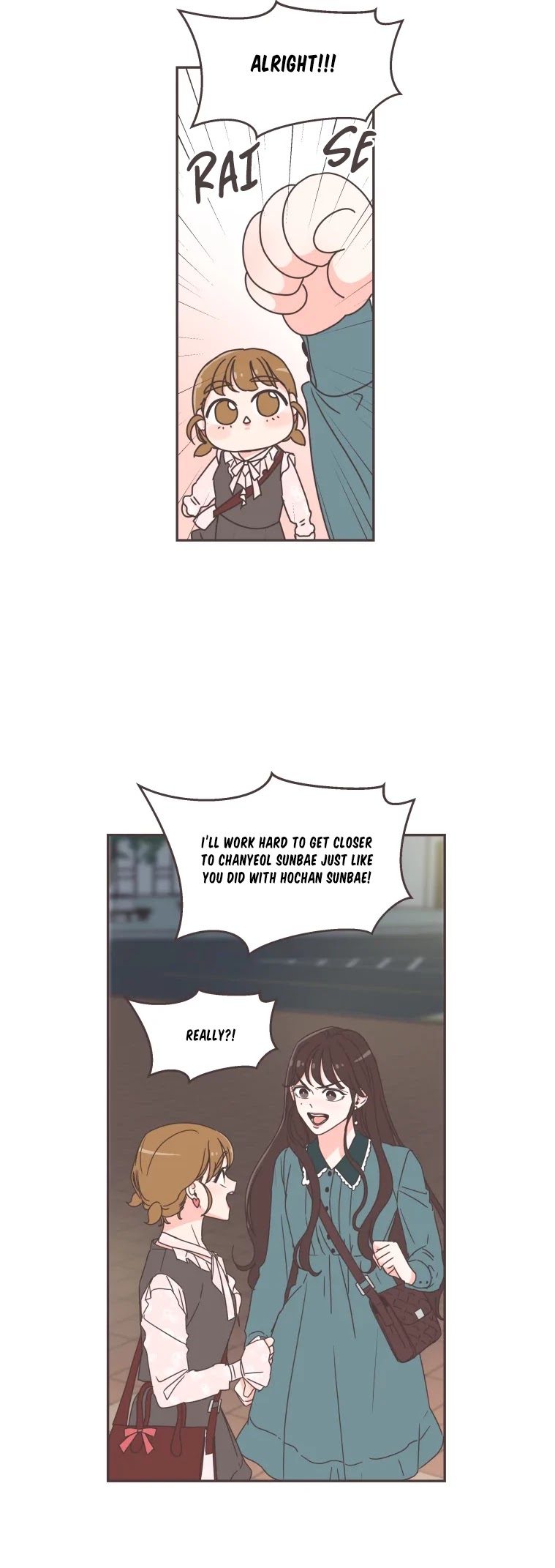 She's My Type Chapter 44 page 20 - Chapter 44