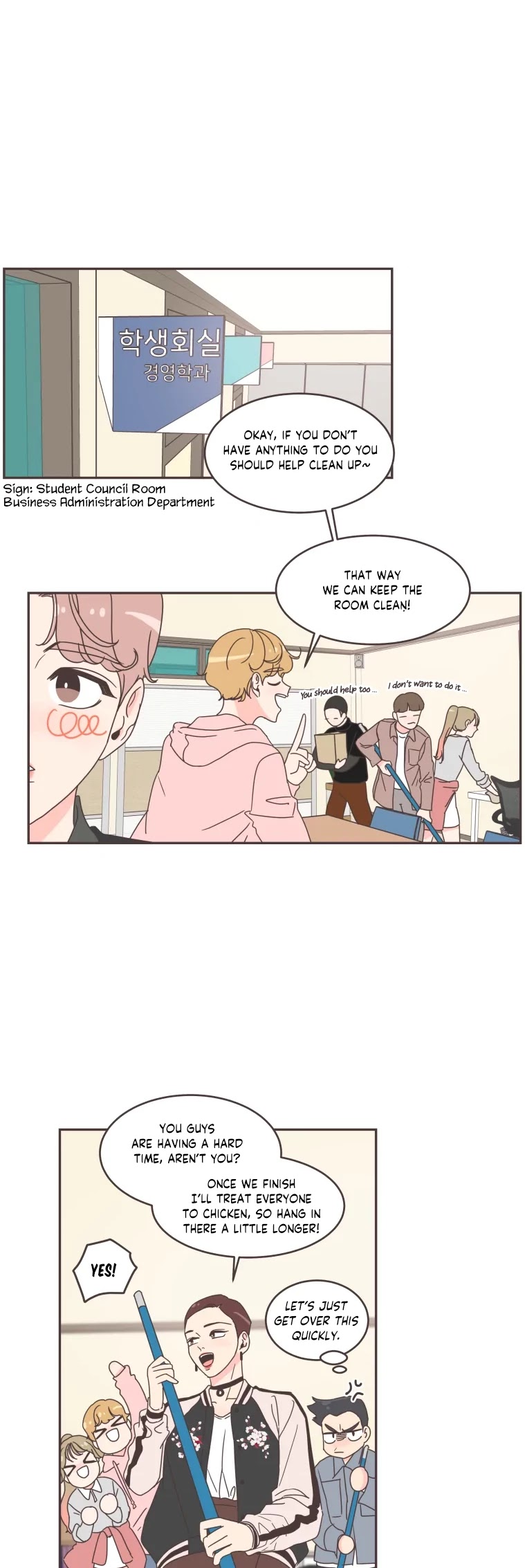 She's My Type Chapter 44 page 22 - Chapter 44