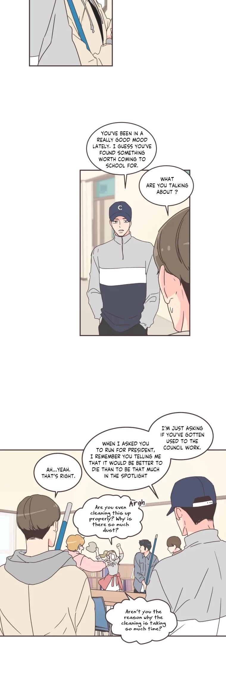 She's My Type Chapter 44 page 24 - Chapter 44