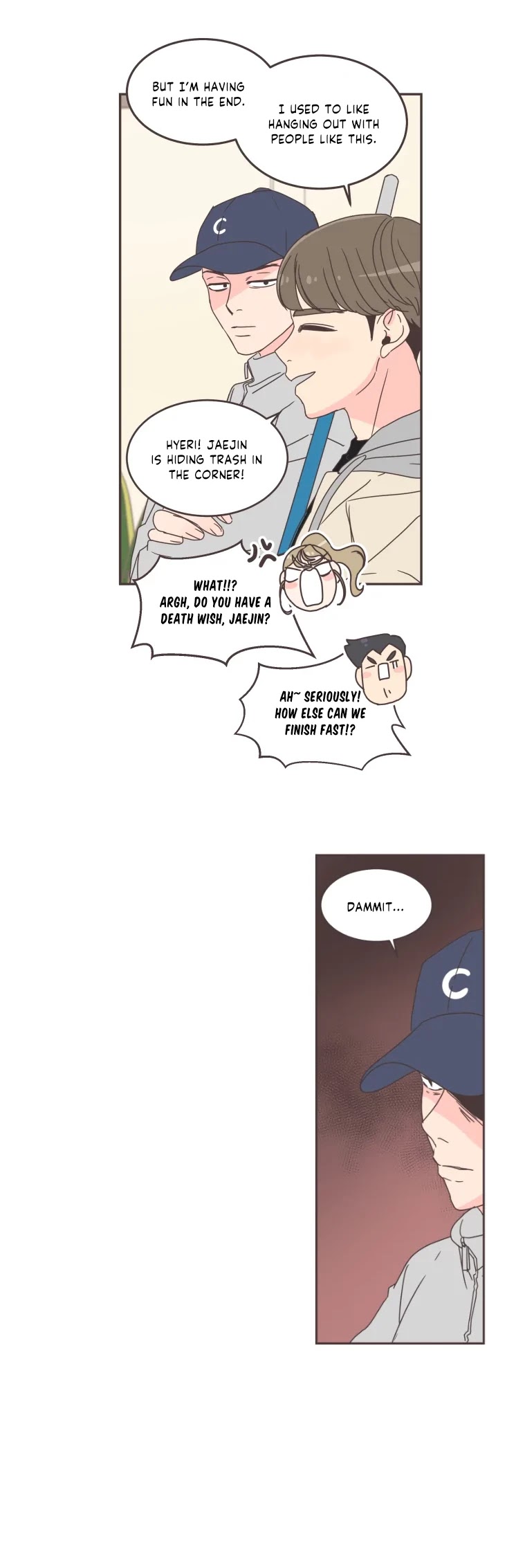 She's My Type Chapter 44 page 25 - Chapter 44