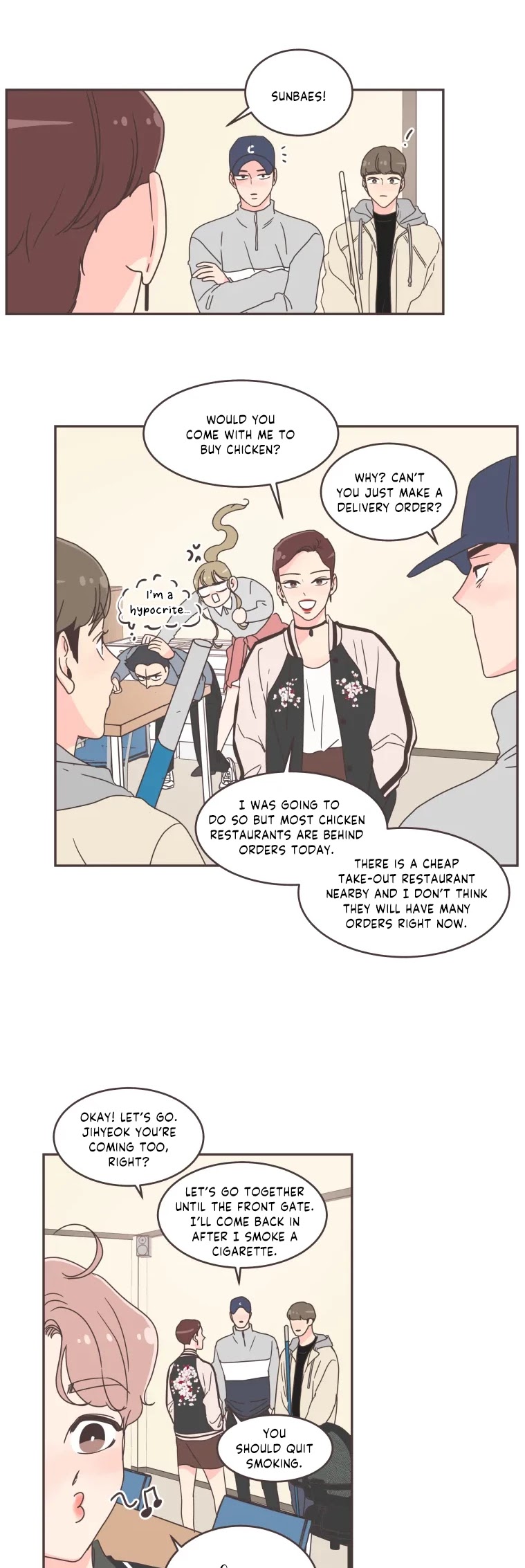 She's My Type Chapter 44 page 26 - Chapter 44