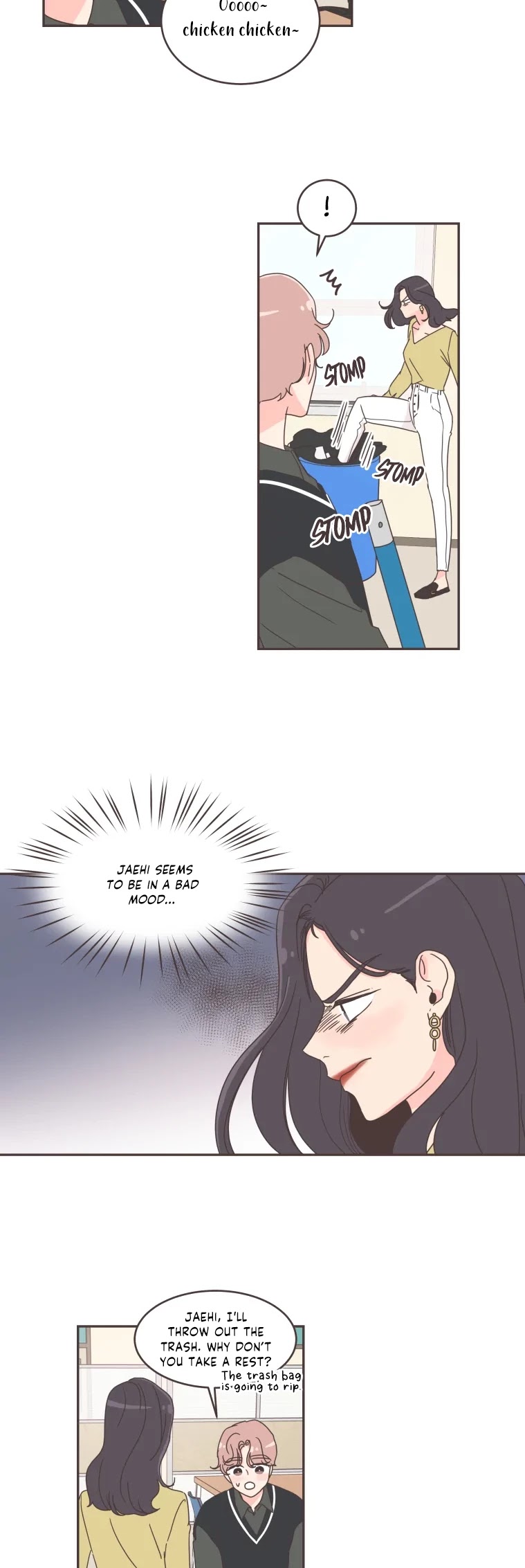 She's My Type Chapter 44 page 27 - Chapter 44