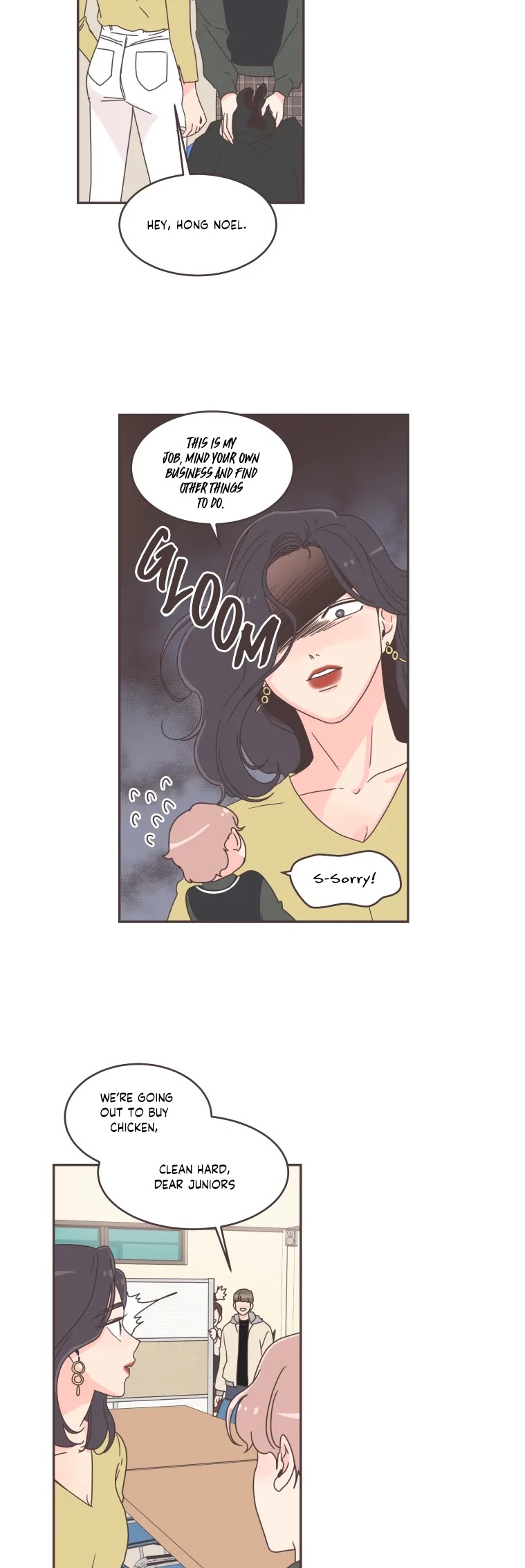 She's My Type Chapter 44 page 28 - Chapter 44