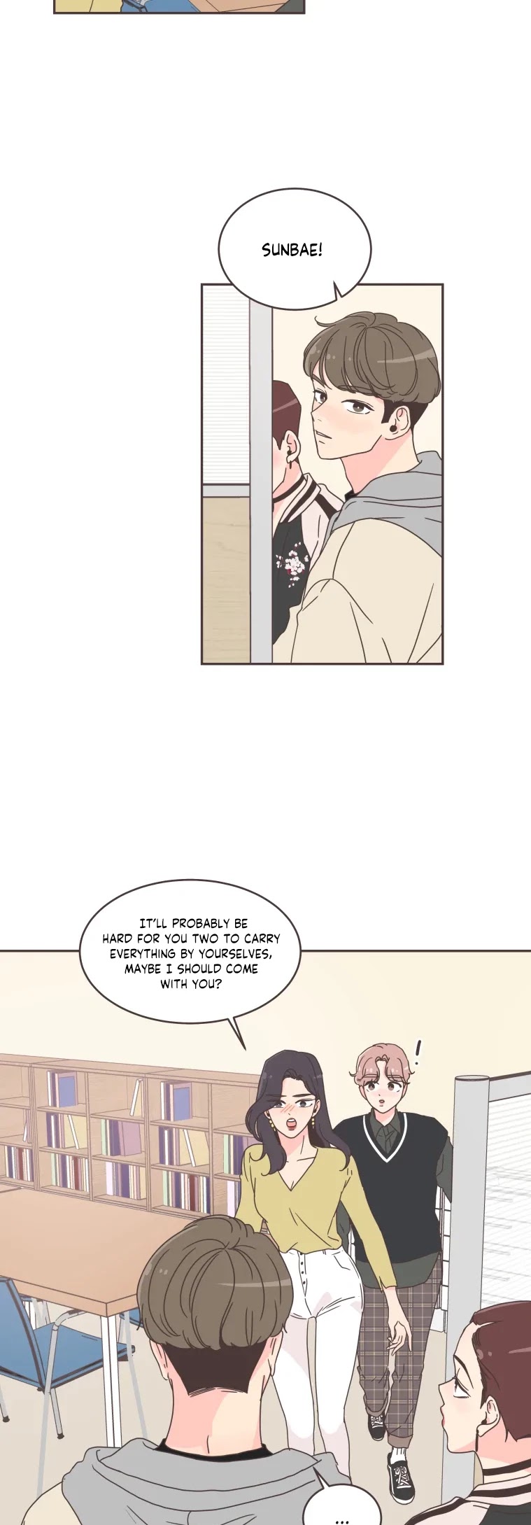 She's My Type Chapter 44 page 29 - Chapter 44
