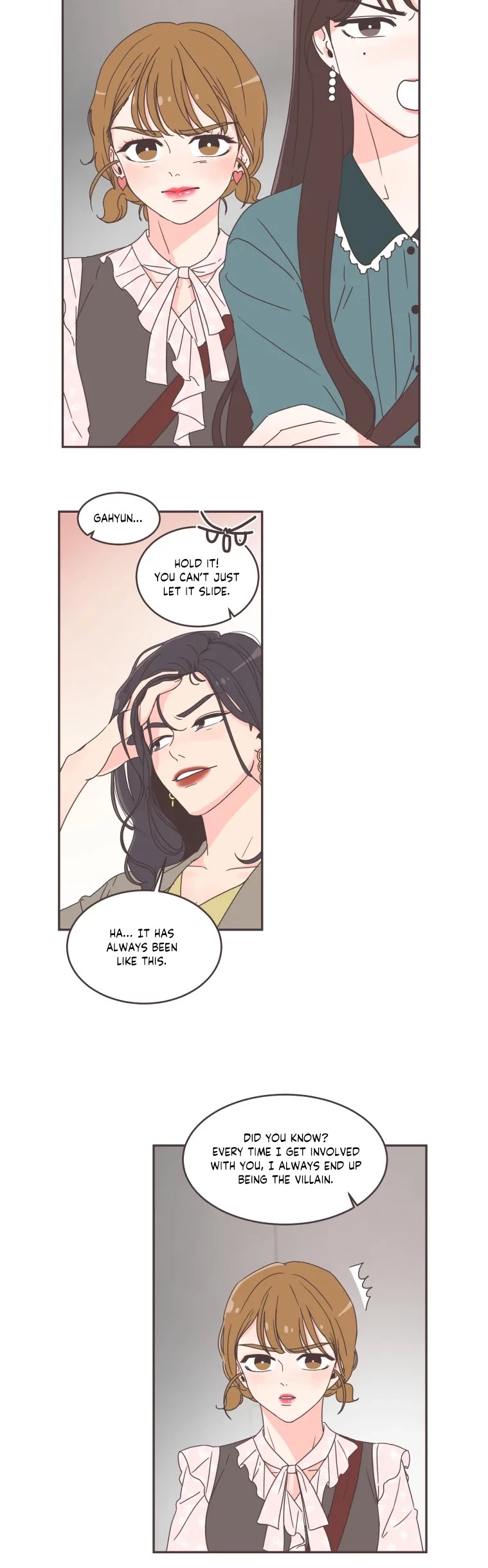 She's My Type Chapter 44 page 3 - Chapter 44