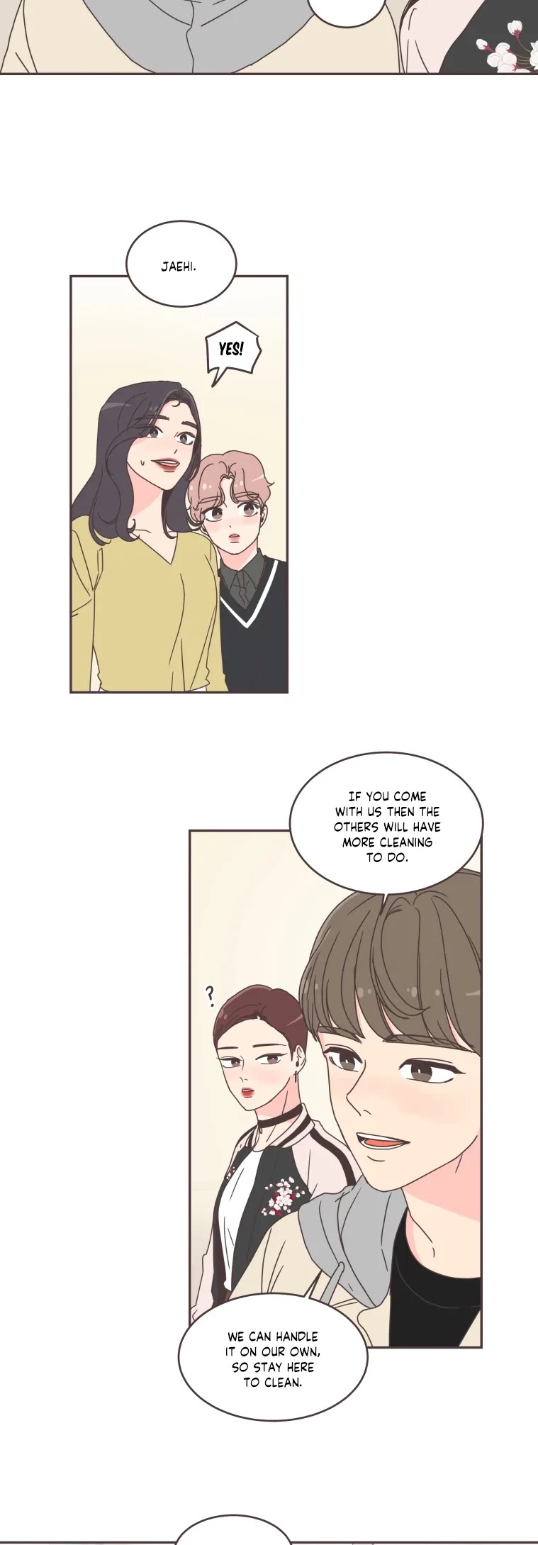 She's My Type Chapter 44 page 30 - Chapter 44