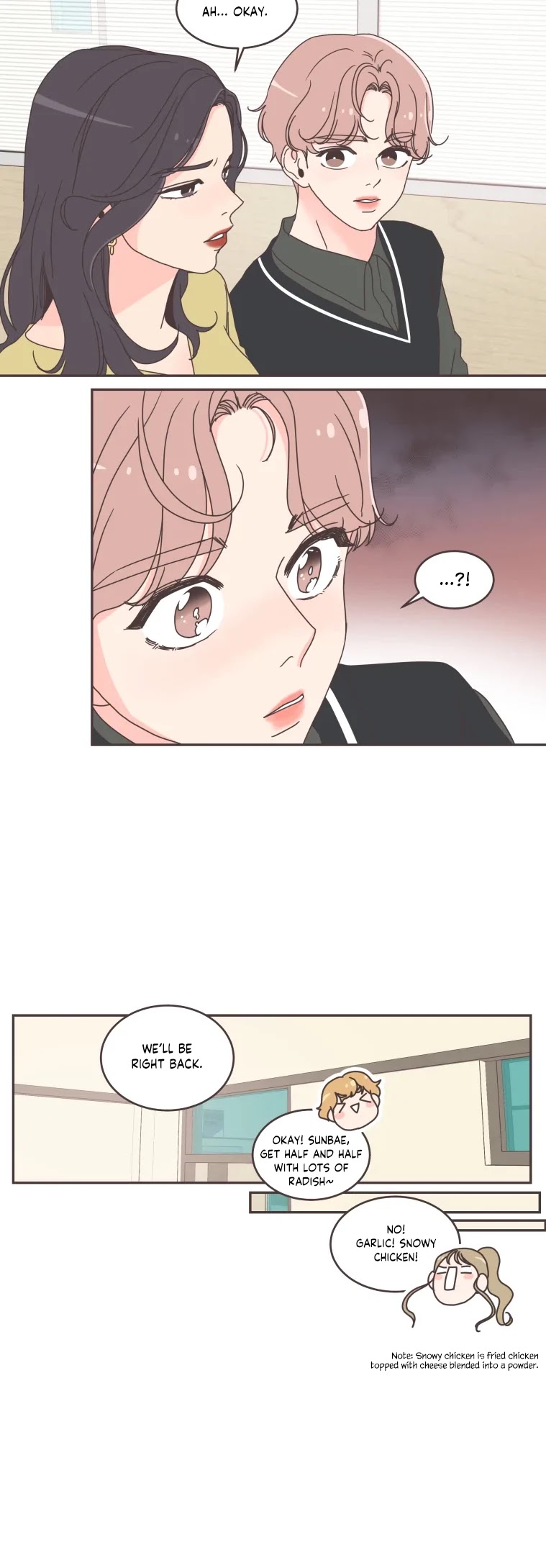 She's My Type Chapter 44 page 31 - Chapter 44