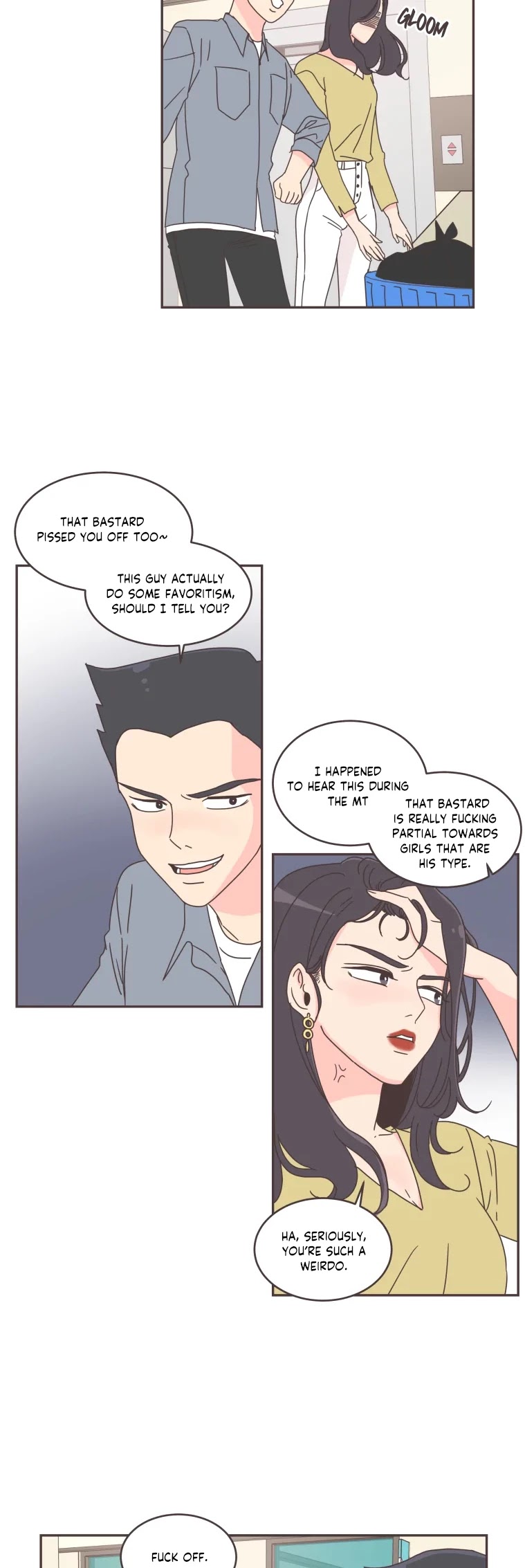 She's My Type Chapter 44 page 33 - Chapter 44