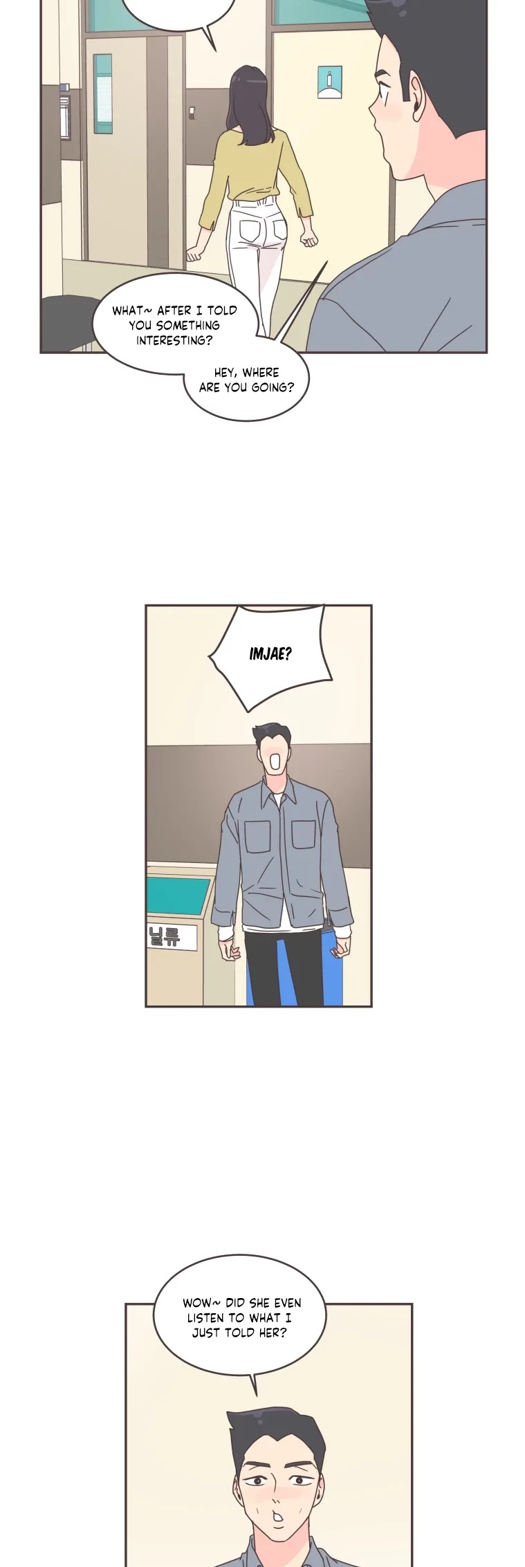 She's My Type Chapter 44 page 34 - Chapter 44