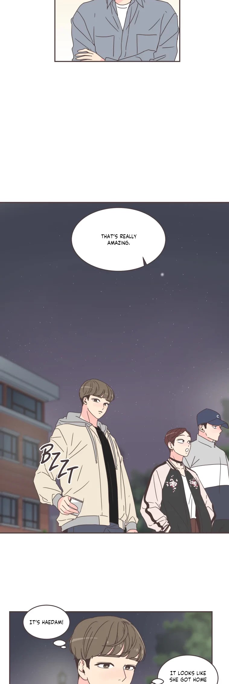She's My Type Chapter 44 page 35 - Chapter 44
