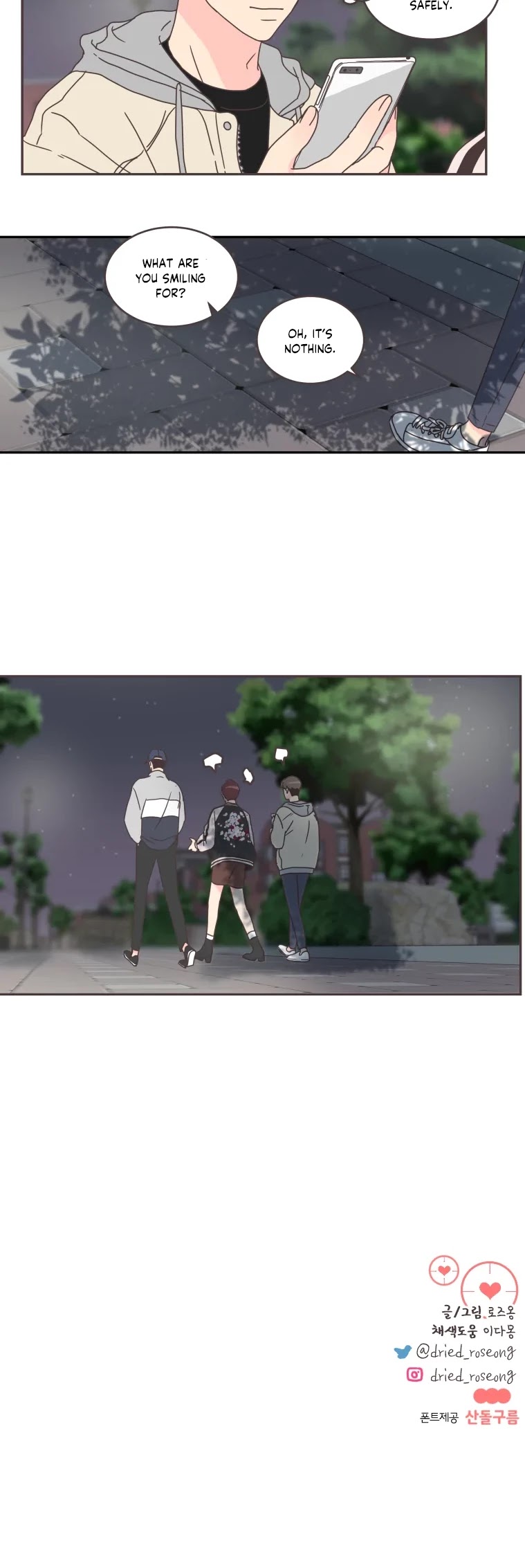 She's My Type Chapter 44 page 36 - Chapter 44
