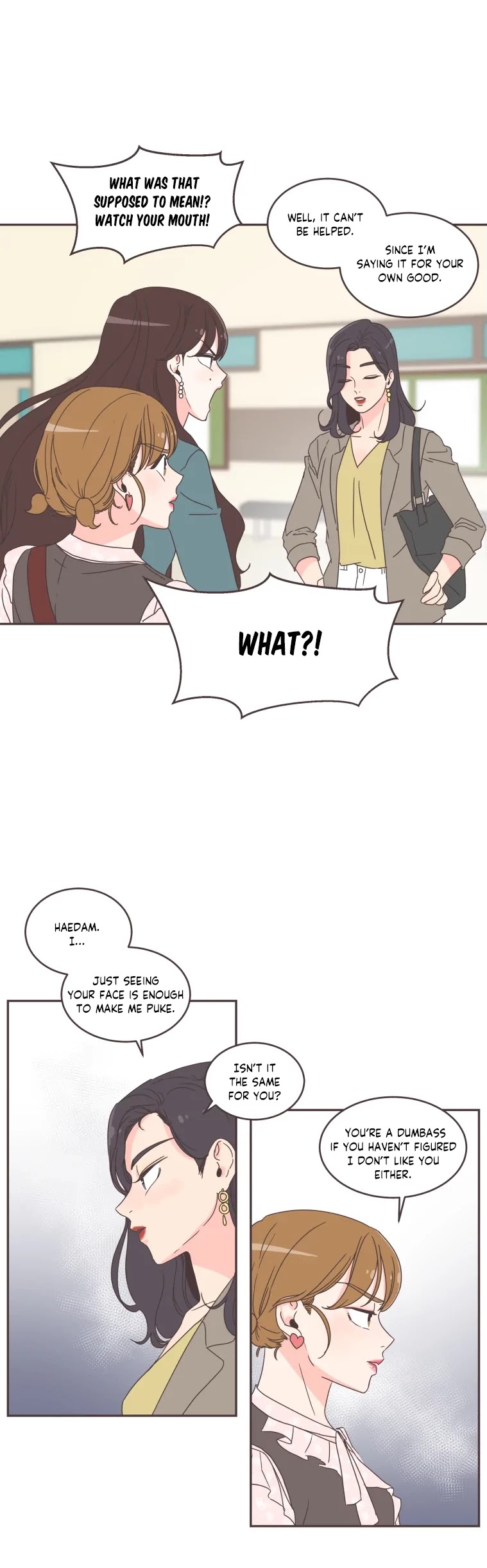 She's My Type Chapter 44 page 4 - Chapter 44